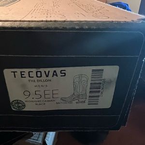 Tecovas “THE DILLON” 9.5 EE